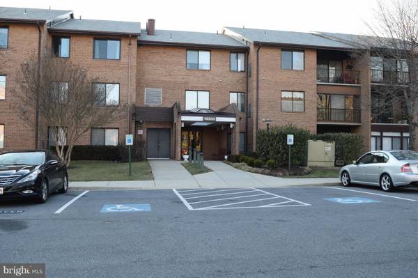 15300 PINE ORCHARD DR #85-1D, Silver Spring, MD 20906