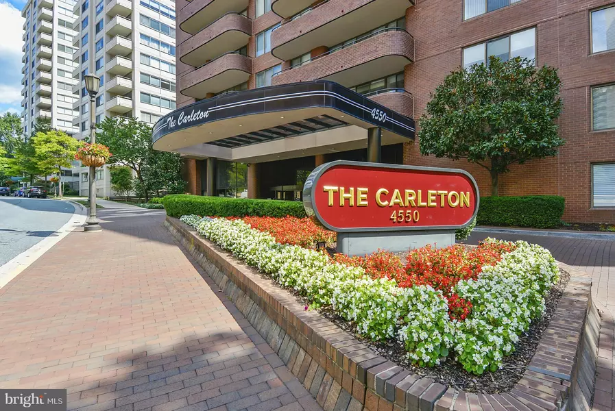 4550 N PARK AVE #803, Chevy Chase, MD 20815