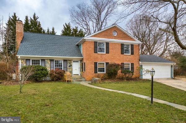 7 OLD GATE CT, North Bethesda, MD 20852