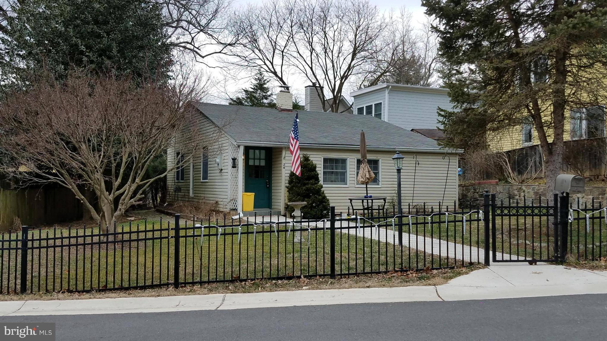 26 FROUDE CIR #26, Cabin John, MD 20818