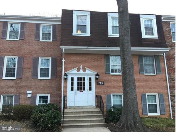 718 QUINCE ORCHARD BLVD #101, Gaithersburg, MD 20878