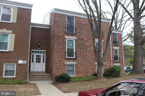 836 QUINCE ORCHARD BLVD #202, Gaithersburg, MD 20878