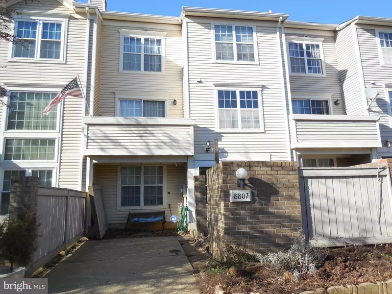 8807 RUSTBURG CIR, Montgomery Village, MD 20886