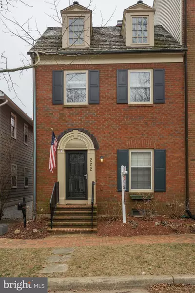 222 BECKWITH ST, Gaithersburg, MD 20878