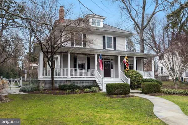 6816 DELAWARE ST, Chevy Chase, MD 20815