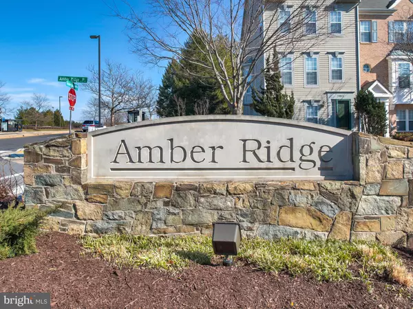 Germantown, MD 20876,12000 AMBER RIDGE CIR #A-103