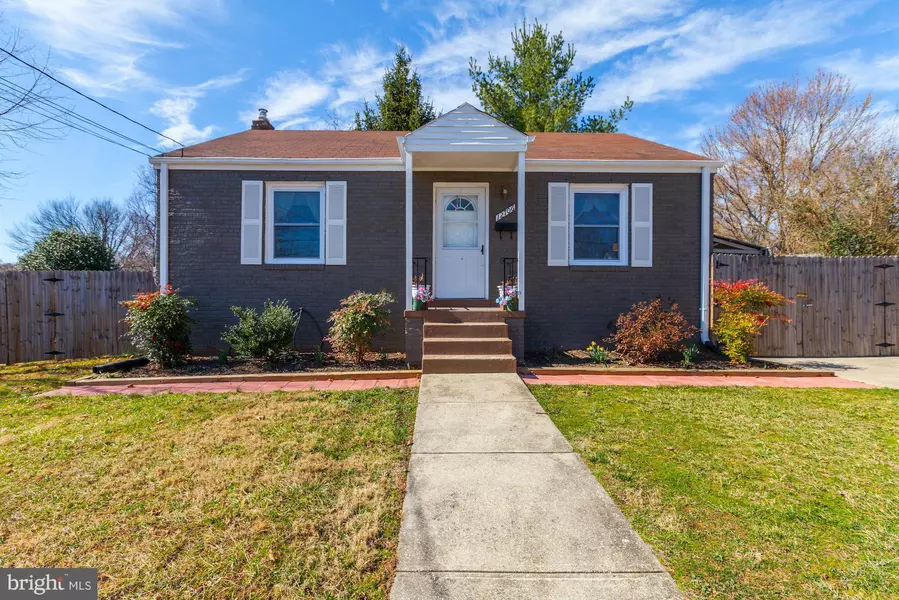 12706 CALDWELL ST, Rockville, MD 20853