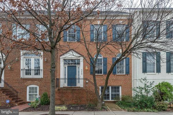 540 LONGHORN CRES, Rockville, MD 20850