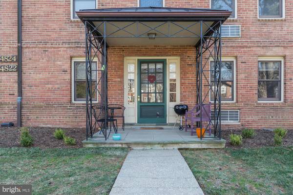 4824 CHEVY CHASE DR #102, Chevy Chase, MD 20815