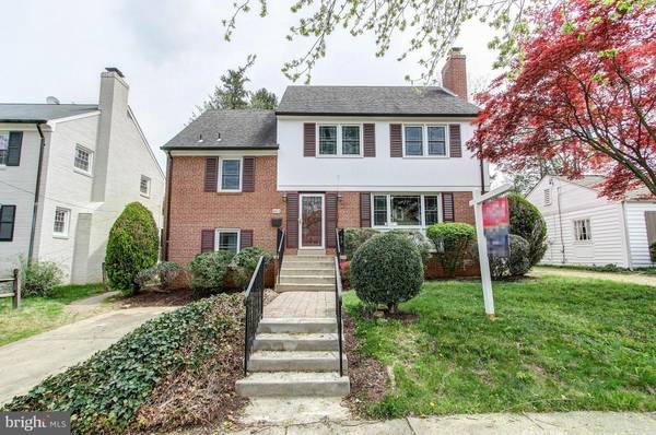 9509 EDGELEY RD, Bethesda, MD 20814