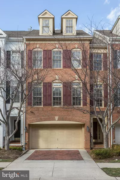 409 OAK KNOLL TER, Rockville, MD 20850