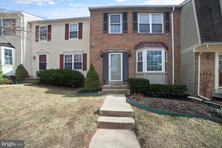 18705 WINDING CREEK PL, Germantown, MD 20874