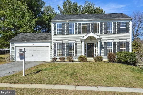 813 POINTER RIDGE DR, Gaithersburg, MD 20878