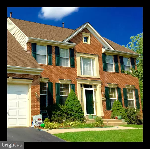 1408 CAITLIN CT, Silver Spring, MD 20904