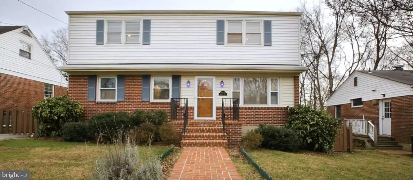 4114 MITSCHER CT, Kensington, MD 20895