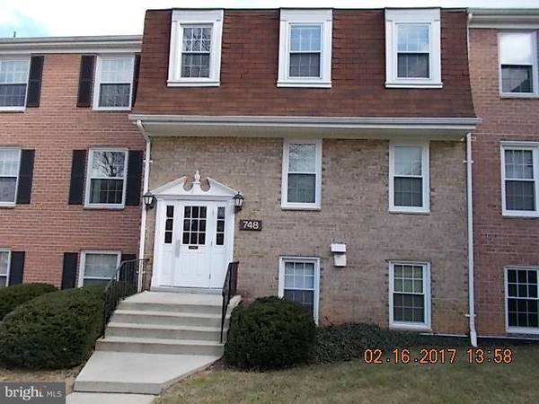 748 QUINCE ORCHARD BLVD #202, Gaithersburg, MD 20878