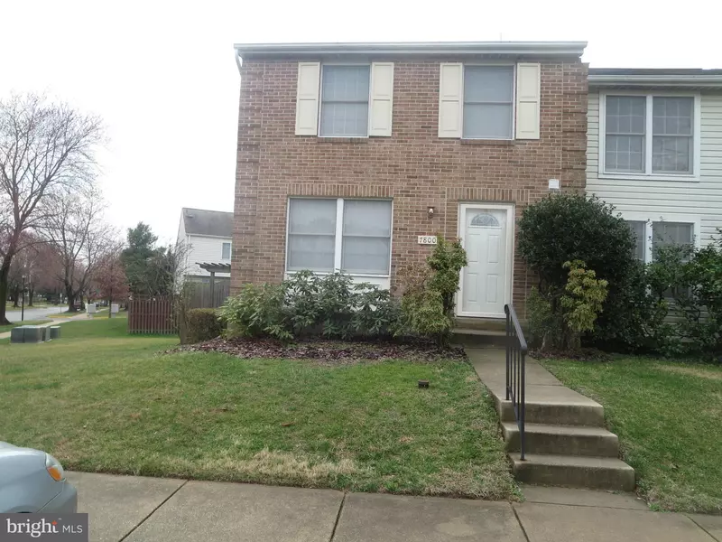 7800 FAIRBORN CT, Rockville, MD 20855