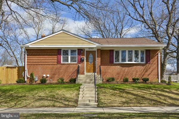 10707 EDGEWOOD AVE, Silver Spring, MD 20901