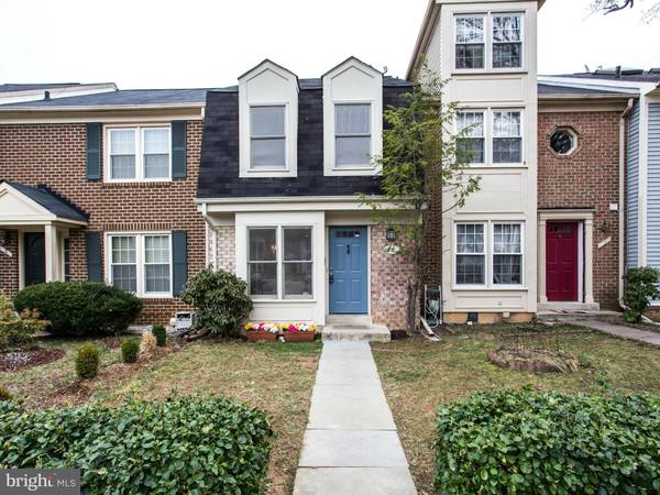 7 HAWK RUN CT, Gaithersburg, MD 20886