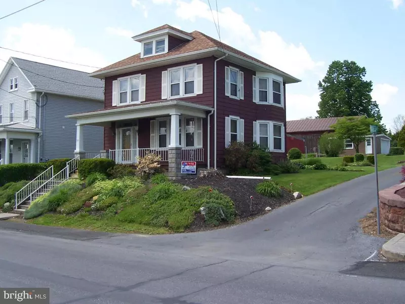 535 W MAIN AVE, Myerstown, PA 17067