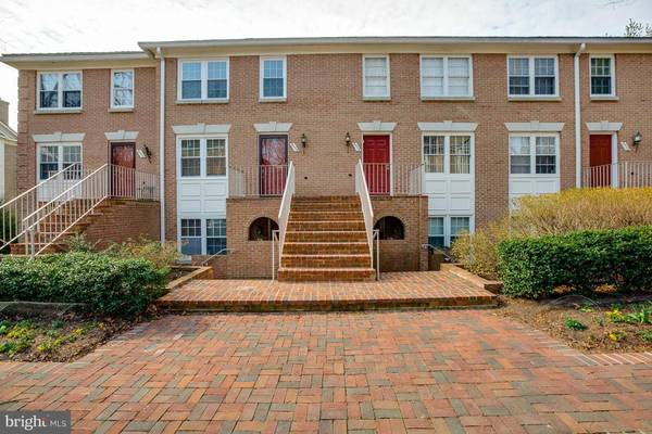 8028 QUARRY RIDGE WAY #2A, Bethesda, MD 20817