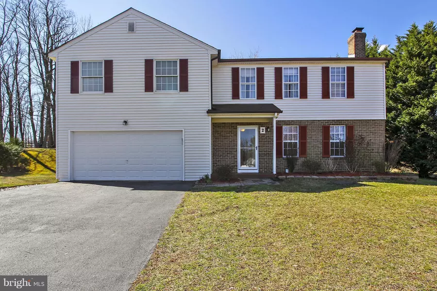 2 ATHEY CT, Burtonsville, MD 20866