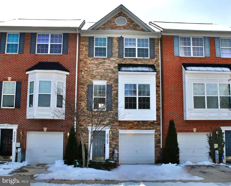 3305 CASTLE RIDGE CIR #34, Silver Spring, MD 20904