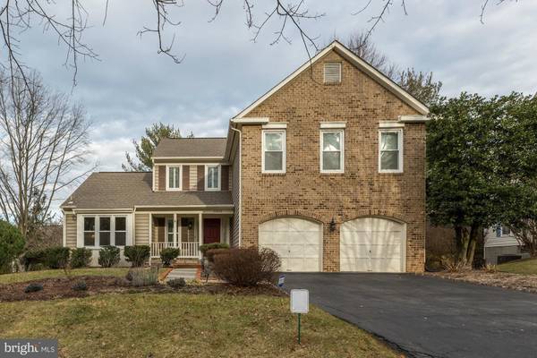 12632 CARRINGTON HILL DR, Gaithersburg, MD 20878