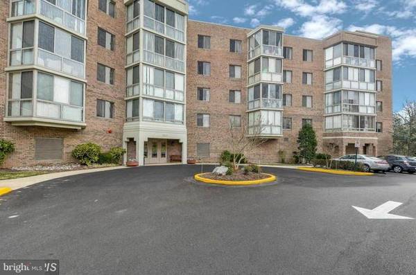 2900 LEISURE WORLD BLVD #505, Silver Spring, MD 20906