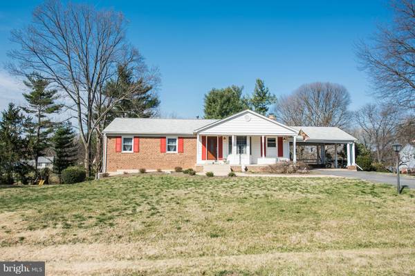 16428 GRANDE VISTA DR, Derwood, MD 20855