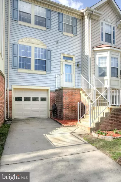 507 BEACON HILL TER, Gaithersburg, MD 20878