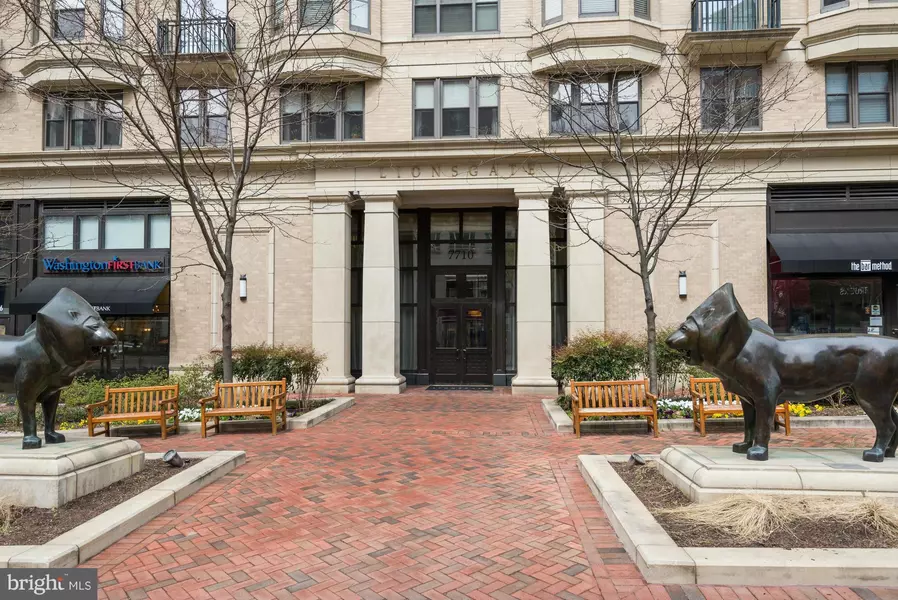 7710 WOODMONT AVE #401, Bethesda, MD 20814