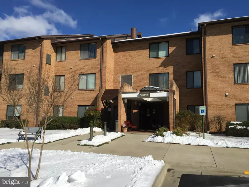 15316 PINE ORCHARD DR #82-2F, Silver Spring, MD 20906