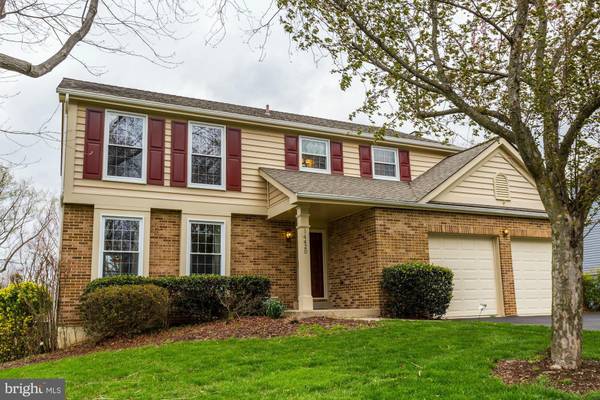 14420 SETTLERS LANDING WAY, North Potomac, MD 20878