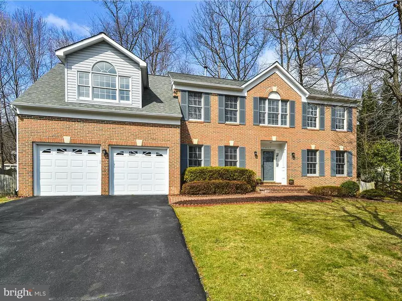 7607 BOXBERRY TER, Gaithersburg, MD 20879