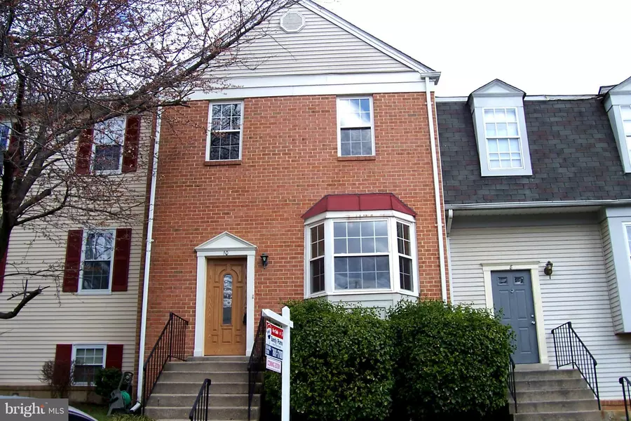 10 NARROWLEAF CT, Gaithersburg, MD 20878