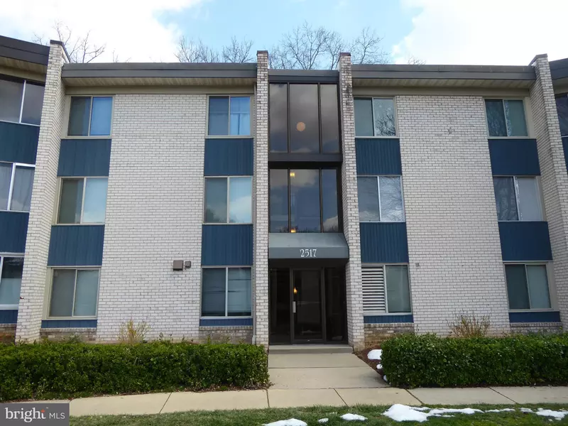 2517 BALTIMORE RD #2, Rockville, MD 20853