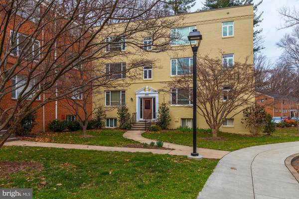 10410 MONTROSE AVE #M-202, Bethesda, MD 20814