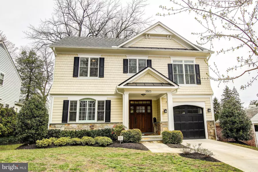 3503 BRADLEY LN, Chevy Chase, MD 20815