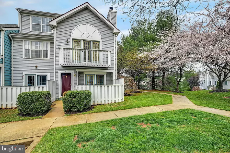 14 BRONCO CT #272, Germantown, MD 20874