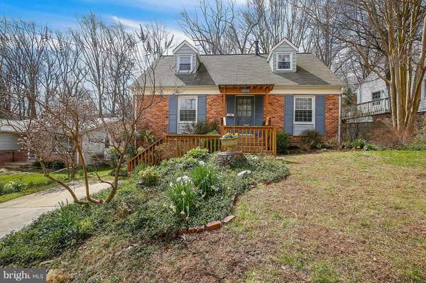 10612 GLENWILD RD, Silver Spring, MD 20901