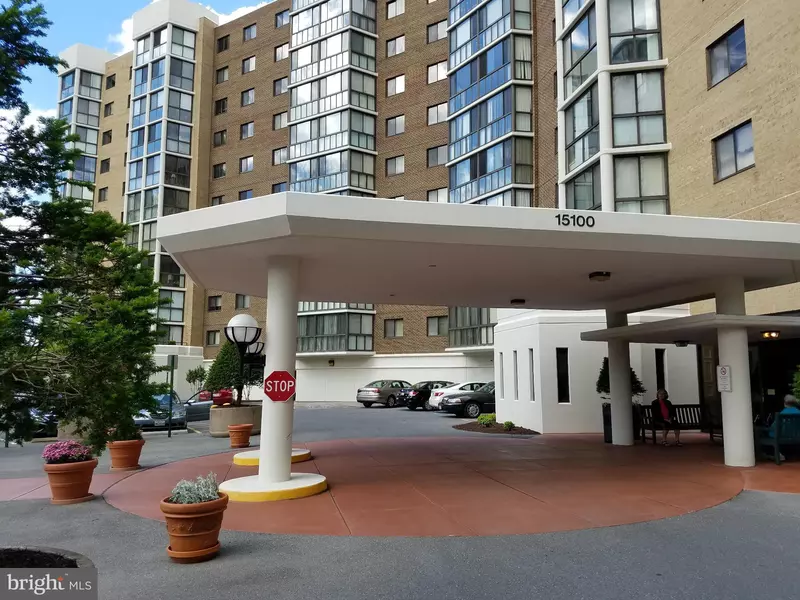 15100 INTERLACHEN DR #4-922, Silver Spring, MD 20906