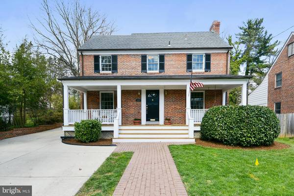 3109 CUMMINGS LN, Chevy Chase, MD 20815