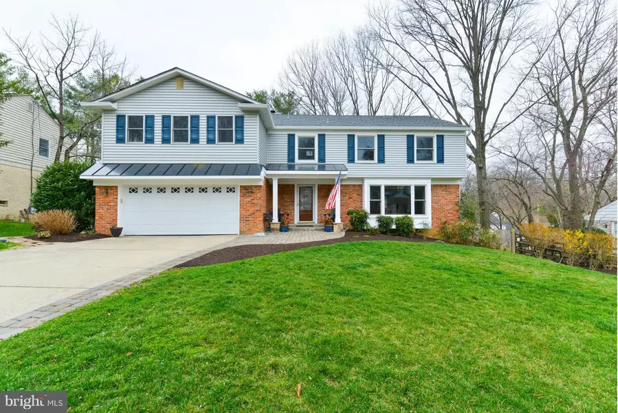 8628 RED COAT LN, Potomac, MD 20854