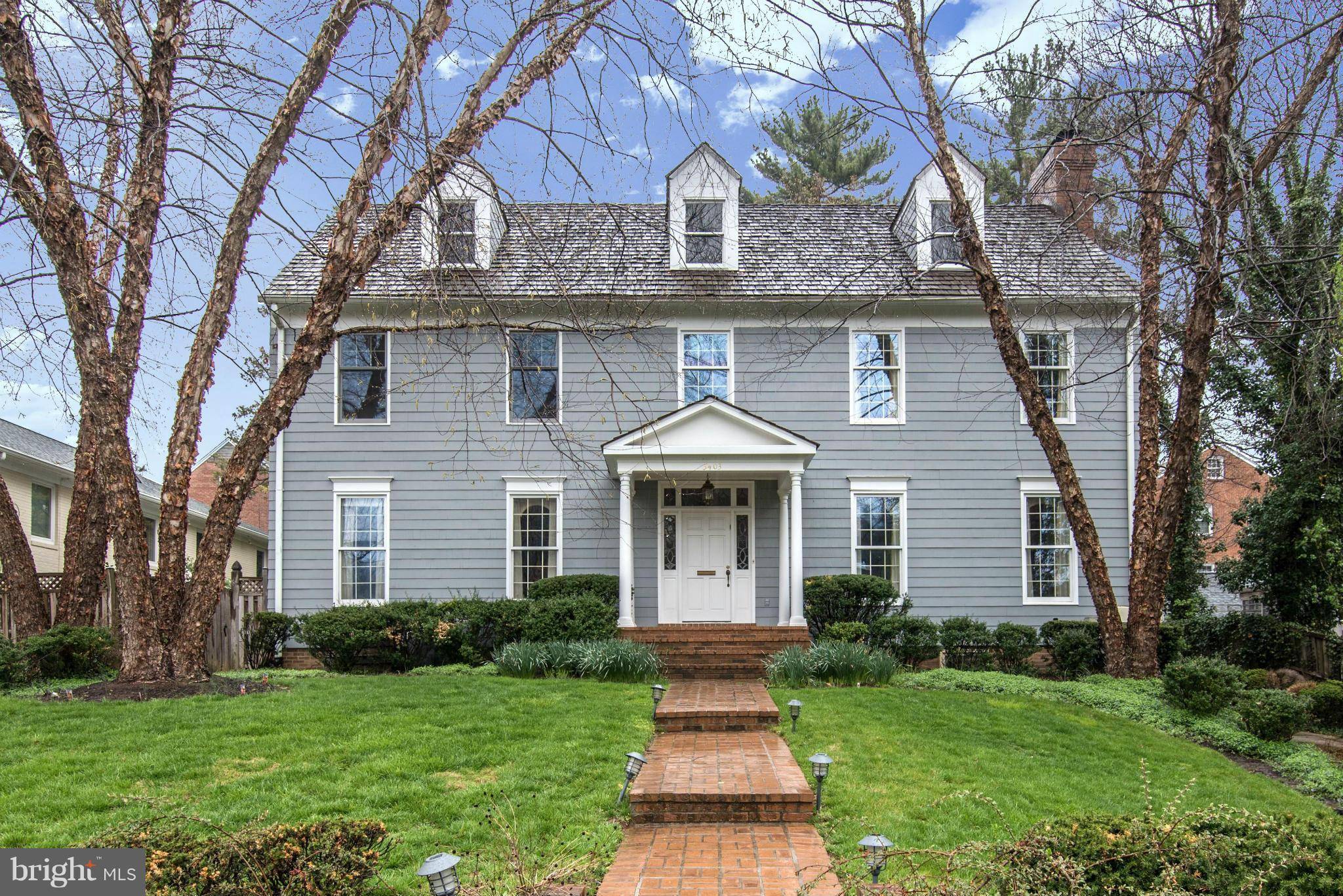 3403 CALVEND LN, Kensington, MD 20895