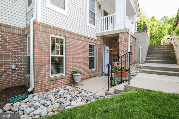 1047 HILLSIDE LAKE TER #1201, Gaithersburg, MD 20878