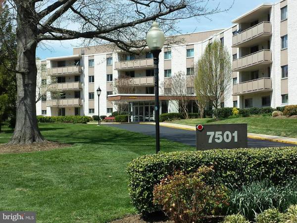 7501 DEMOCRACY BLVD #B-218, Bethesda, MD 20817