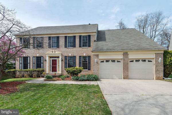 14408 CORAL GABLES WAY, North Potomac, MD 20878