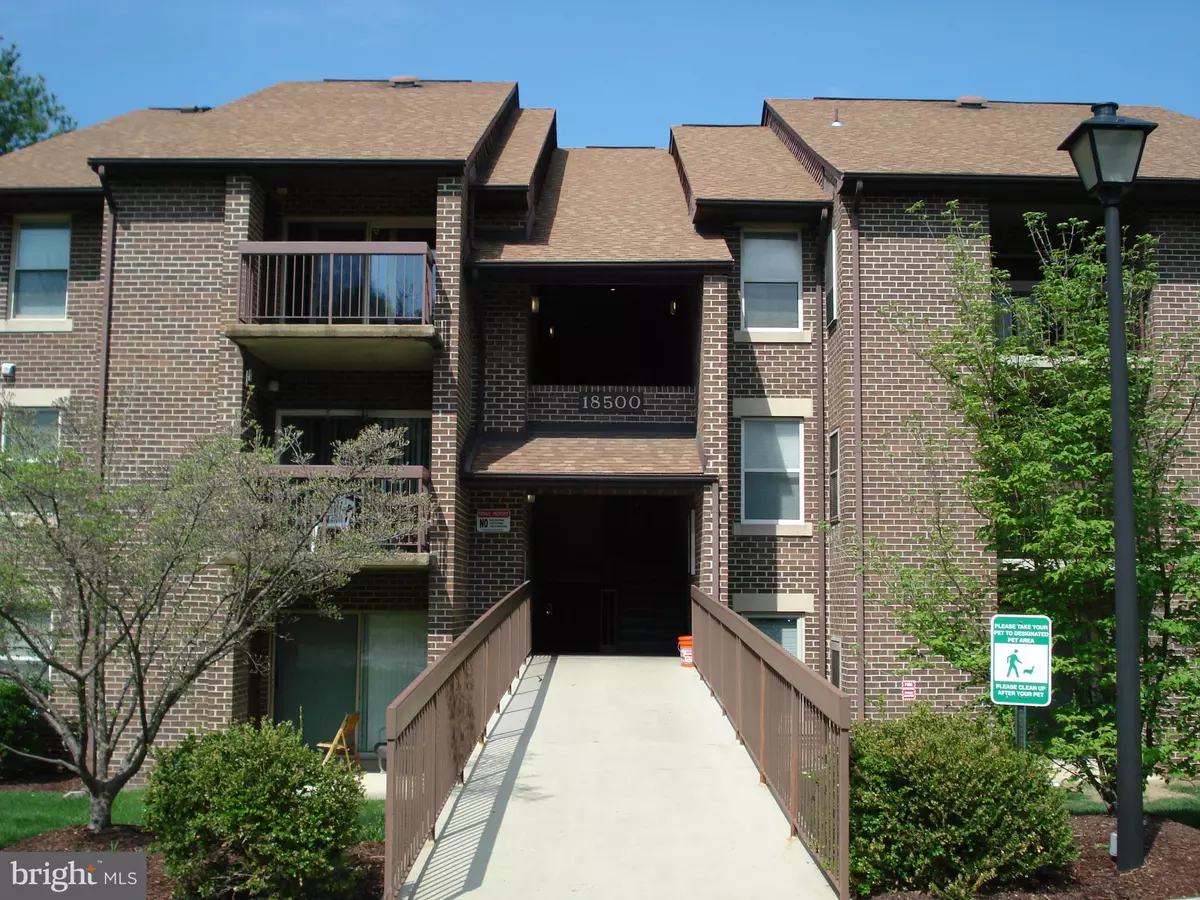 Gaithersburg, MD 20879,18500 SWEET AUTUMN DR #303