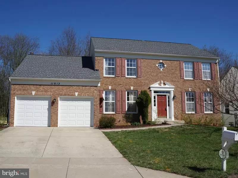 11013 GRASSY KNOLL TER, Germantown, MD 20876